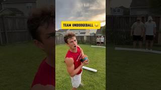 Team UnDodgeball Game #sports #game #dodgeball #funny #comedy #throw