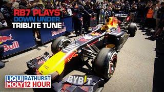 RB7 plays down under tribute tune | LIQUI MOLY Bathurst 12 Hour 2023