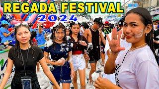 REGADA WATER FESTIVAL Highlights | Water, Music, and Fun | Wildest Water Festival in the Philippines