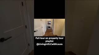 Salt Lake City Parade of Homes 2024 | Property Tour #laurarosqvist #utahhomeslaura #hometour #home