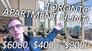 Toronto Apartment Hunt What Does Your Money Get in 2024?