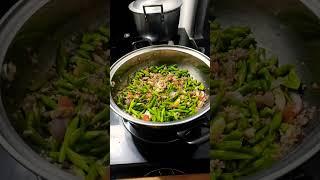 GINISANG BAGUIO BEANS WITH PORK GINILING