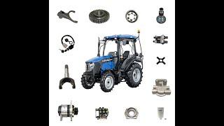 FOTON LOVOL TRACTOR ORIGINAL SPARE PARTS/Accessori originali del trattore