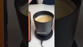 Keep your coffee hot for DAYS?! 