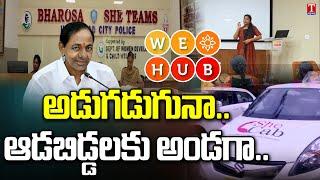 Special Story on Telangana Women Welfare & Safety Schemes Under KCR Regime | BRS Party | T News