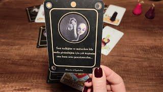 AKLIMDAKİ KİŞİBENDEN VAZGEÇTİ Mİ? HALA AKLINDA KALBİNDE MİYİM? #tarot #güncelenerjiler