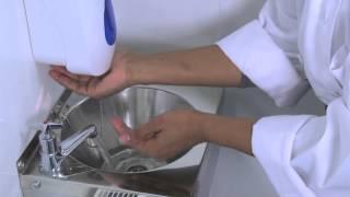 Food safety coaching (Part 1): Handwashing