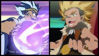 King Vs Ryuga AMV | X-Over Project Series Episode 1