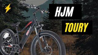 HJM Toury All Terrain Fat Tire Electric Bike Review