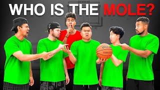 7 Hoopers vs 1 Secret MOLE