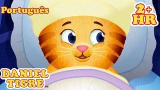 Ótimos momentos com a bebê Margaret (Episódios completos) Daniel Tigre em Português