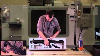 Unboxing G&G Top Tech MP5SD6 Blow Back Airsoft Gun - EpicAirsoftHD