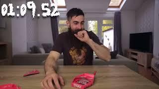 THE HOTTEST CHIP IN THE UNIVERSE | PAQUI ONE CHIP CHALLENGE | HALLOWEEN SPECIAL | C.O.B. Ep. 85