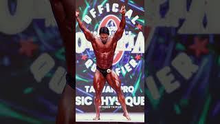 대만 프로쇼 개인포징(TAIWAN PRO 2023 POSING ROUTINE)