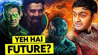 Marvel's Upcoming Movies Leak? Shang Chi & Kang? - Roastverse 94