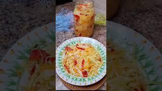 Маринованная Капуста. Самый Простой и Вкусный Рецепт из Капусты.Бабушка научила!