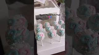 Gender Reveal Party Favors, Custom Cake Pops, Baby Shower Party Treats - Cupcake Novelties, HTX