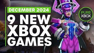 9 Exciting NEW Xbox Games Coming In December 2024