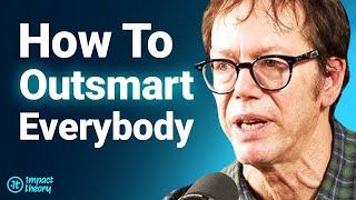 "The Modern World Is In Chaos" - Win The Game Of Life & Outsmart Everybody Else | Robert Greene