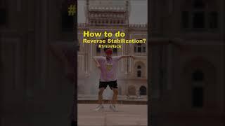 How to do Locked-on Stabilization motion in after effects | postguru