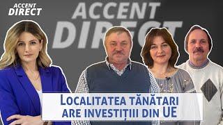 EMISIUNE: Locuitorii satului Tănătari au votat proeuropean. Localitatea are investițiii din UE