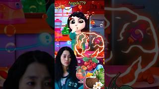 Player 212 Talking Angela Squid Game 2 #shorts #like #trending #viralvideo #gaming #squidgame2 #my