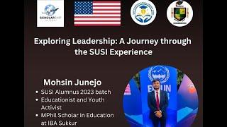 SUSI USA Fully funded Exchange Scholarship