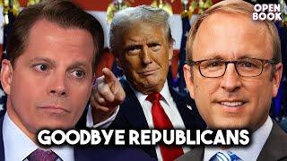 Trump Destroyed The Republican Party I Anthony Scaramucci and Jonathan Karl