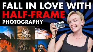 Cheapest Way to Shoot Film! | Reviewing Flic Film's Double Shot Half-Frame Camera