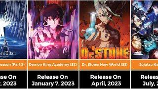 Your Must-Watch Anime Bucket List 2023 | Anime Bytes