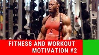 Workout and Fitness Motivation #2 2018 HD | JustMotivation