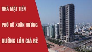 Nhà Phố Biển Đà Nẵng 2024 (Số 249)| Căn nhà mặt tiền kinh doanh du lịch sầm uất | Cách biển 400m