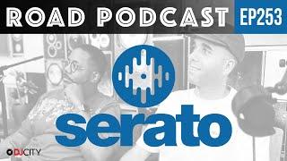 KUTCORNERS + MR. SONNY JAMES:: "The Future of Serato" | R.O.A.D. #253