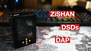 ZISHAN DSD'S REVIEW! (2 AK4497 DAC CHIPS)