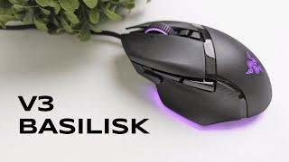 Razer Basilisk V3 Mouse Review