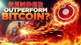 BUY Render While You Can!A.I. vs Bitcoin