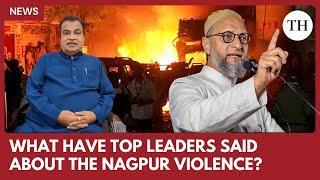 Leaders condemn ‘pre-meditated’ Nagpur violence amid Aurangzeb tomb protest