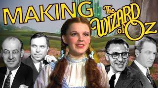 The Chaos Behind The Wizard of Oz (and why it turned out ok anyway)