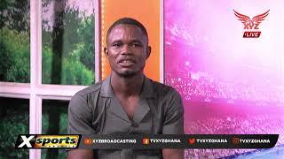 Xsports Profile with Roger Emmanuel | Monday 10th  March, 2025.