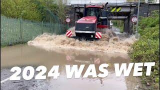 FLOODS & HIGHLIGHTS OF LAST YEAR AnswerAsAPercent 1750