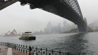 NSW SES tells residents to prepare to evacuate ahead of torrential rain