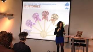 Getting 3D printing out of the cloud into the crowd (Marie Claire van Hessen | GROUND3D)