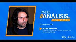 Alberto Mayol sobre el quinto aniversario de la revuelta social y sus consecuencias