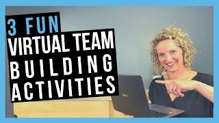 Virtual Team Building Activities [FUN IDEAS FOR REMOTE TEAMS]