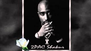 2Pac - Troublesome '96 (Instrumental)