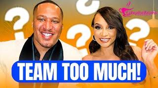 Mimi and Steve Get EXPOSED For Being Too Extra On The Show | Married To Medicine