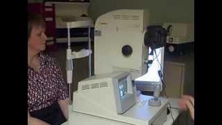 P&A Morgan Optometrists - Pre Examination