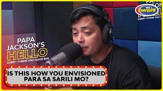 CALLER: "MAY TINATAGONG ANAK YUNG PARTNER KO" | HELLO S.T.G.