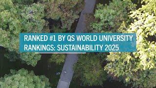 U of T ranked world’s most sustainable university for second year in a row