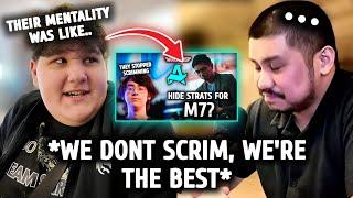 TOO COMPLACENT?! KIDBMBA ON AURORA GAMING's MENTALITY "WE DONT SCRIM, WE'RE THE BEST"